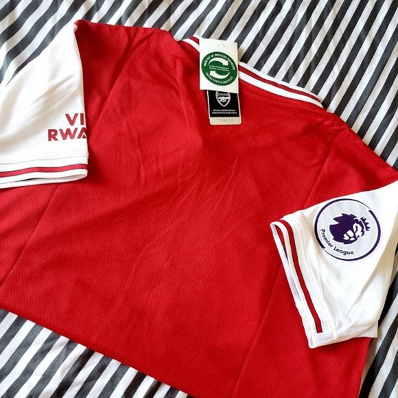 Arsenal home jersey (no name) - Picture 3 of 4